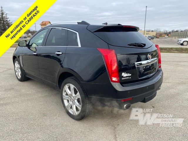 2014 Cadillac SRX Premium 3