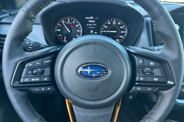 New 2026 Gray Subaru Wilderness image 20
