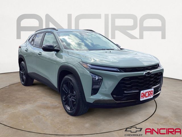 Used Car 2025 Chevrolet Trax  Activ For Sale Under $25,000 In San Antonio, Texas