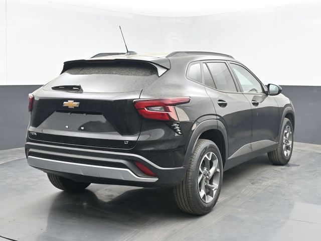 New 2026 Black Chevrolet LT image 14