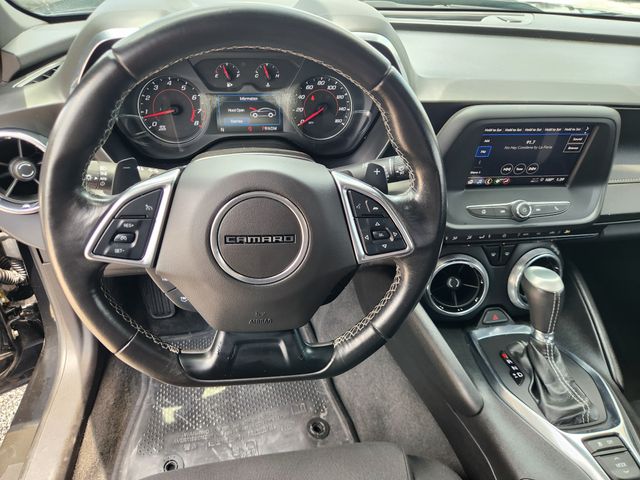 2022 Chevrolet Camaro 1LS Black at AutoSavvy Houston Northwest