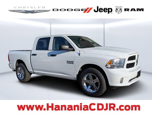 2014 RAM 1500 Express Crew Cab 4WD