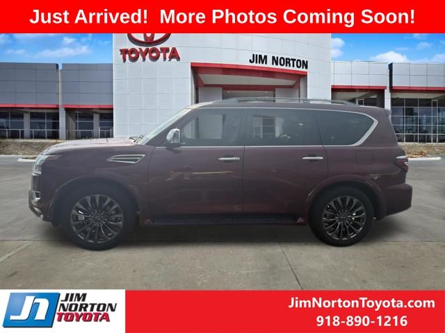 Used 2023 Nissan Armada SUV
