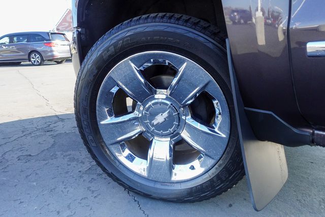 used 2016 Chevrolet Silverado 1500 car, priced at $30,522