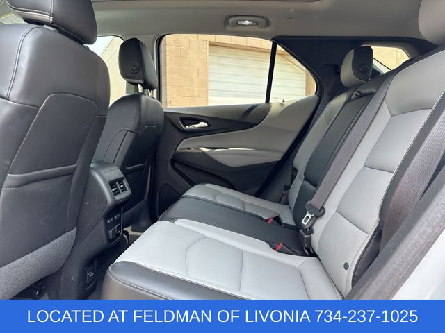 Used 2018 Chevrolet Equinox For Sale in Livonia, MI