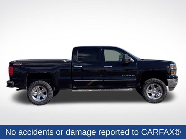 2014 Chevrolet Silverado 1500 1LZ