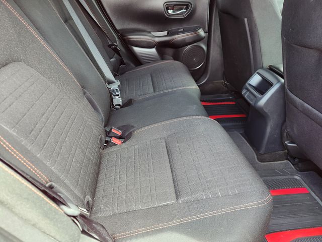 2025 Honda HR-V Sport Red at AutoSavvy Houston Southwest