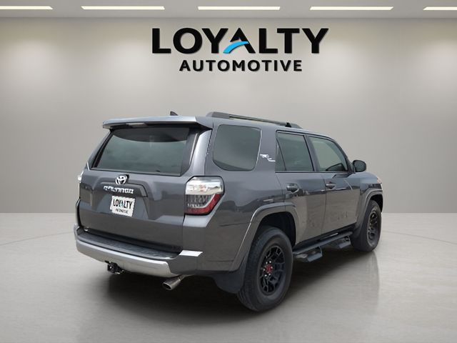 Used 2023 Toyota 4Runner SUV