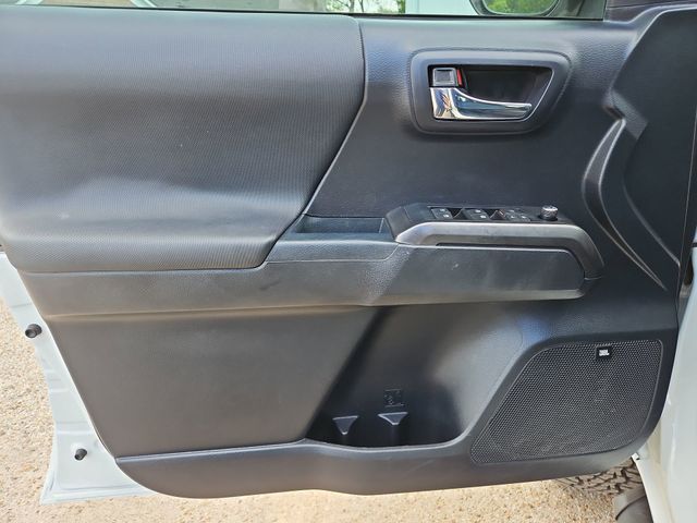 2018 Toyota Tacoma TRD Sport White at Emmons Autoplex