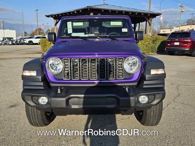 New 2026 Purple Jeep Sport S image 2