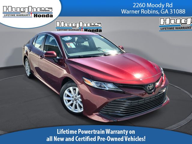 used 2020 Toyota Camry car, priced at $21,481
