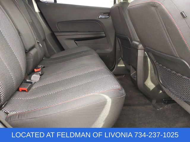Used 2016 Chevrolet Equinox For Sale in Livonia, MI