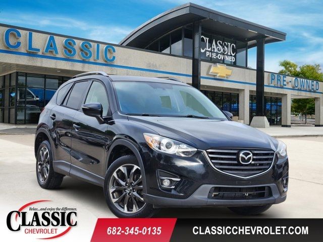2016 Mazda CX-5 Grand Touring AWD