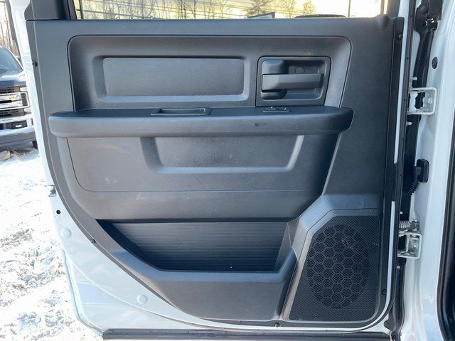 2021 Ram 2500 Tradesman - Bright White Clearcoat exterior view 11