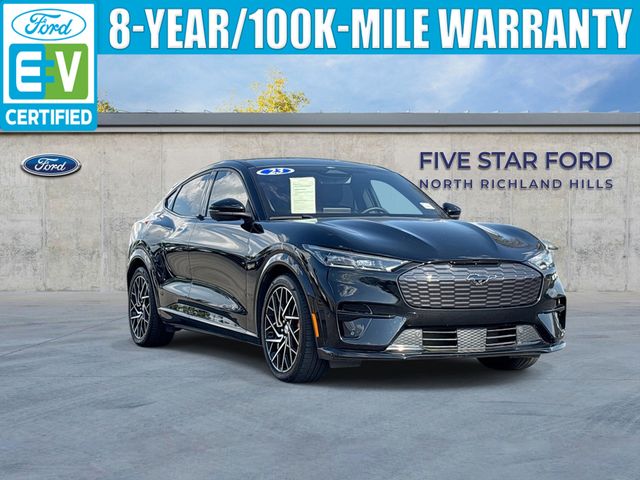  2023 Ford Mustang Mach-E GT AWD   