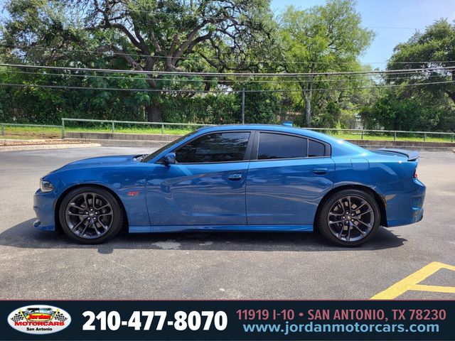 Used Car 2022 Dodge Charger  R/t Scat Pack For Sale Under $50,000 In San Antonio, Texas