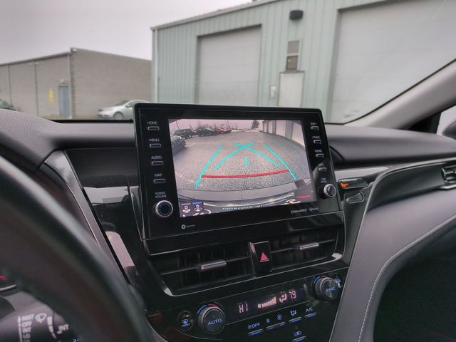 used 2023 Toyota Camry car, priced at $24,991