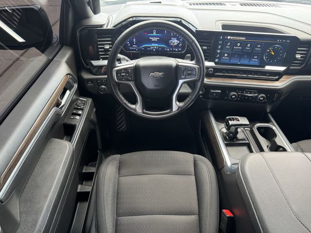 2025 Chevrolet Silverado 1500 LT Trail Boss - 9