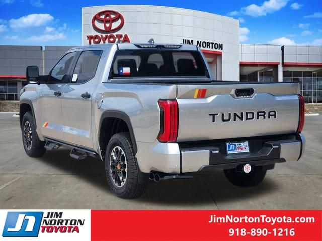 New 2026 Toyota Tundra Truck