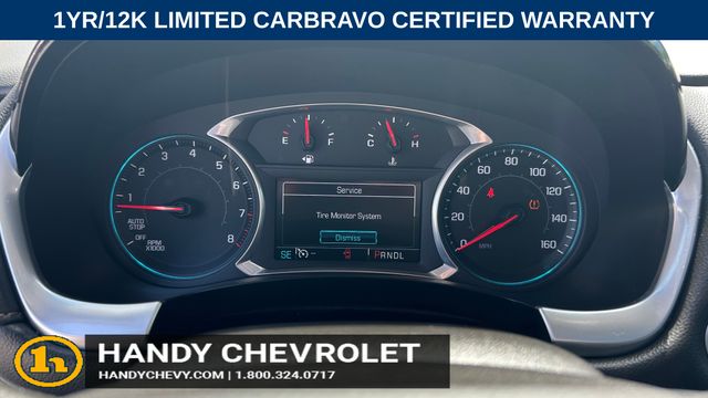Used 2019 Chevrolet Traverse SUV