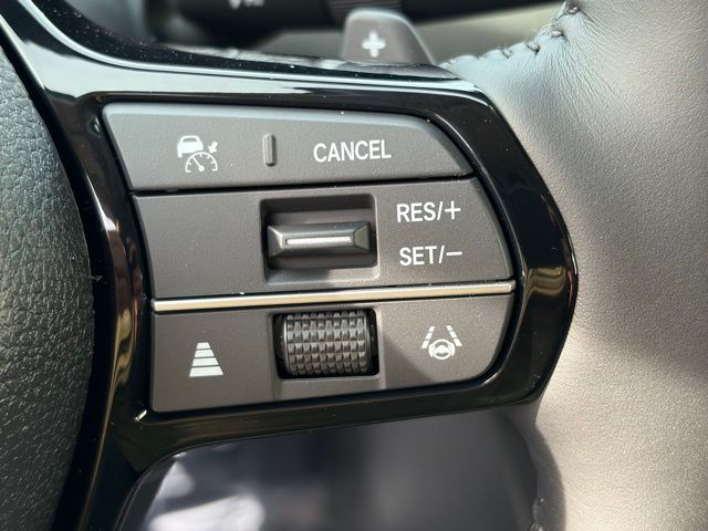 new 2026 Honda Accord Hybrid car, priced at $39,088