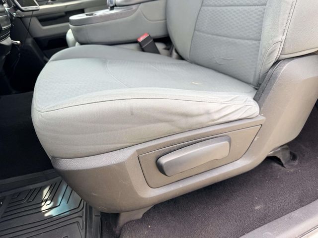 Used 2014 White Ram Tradesman image 13