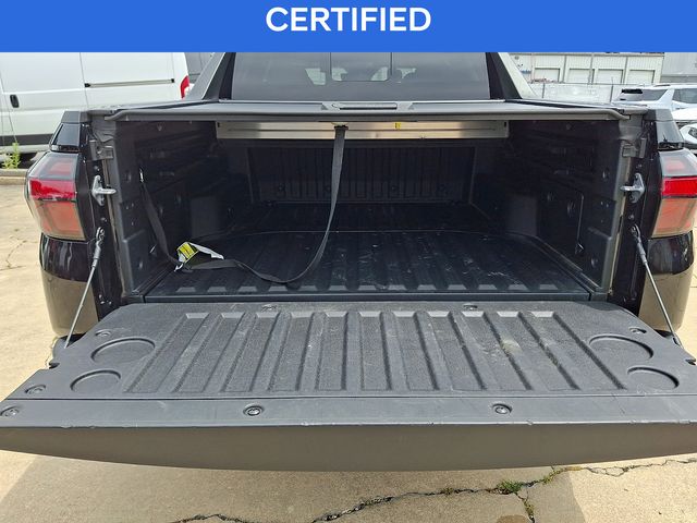 Used 2024 Hyundai Santa Cruz Truck