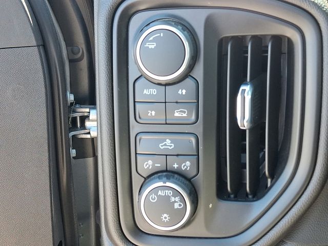 used 2023 Chevrolet Silverado 1500 car, priced at $38,340