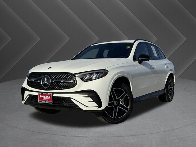 2025 Mercedes-Benz GLC GLC 300 - 1