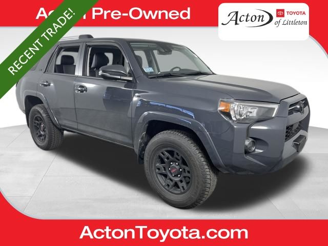 2024 Toyota 4Runner SR5 Premium 4WD