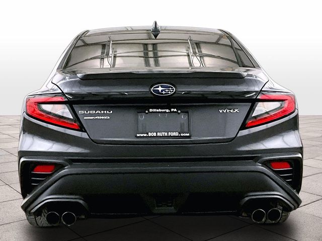 2023 Subaru WRX Premium Gray at Luther Ford