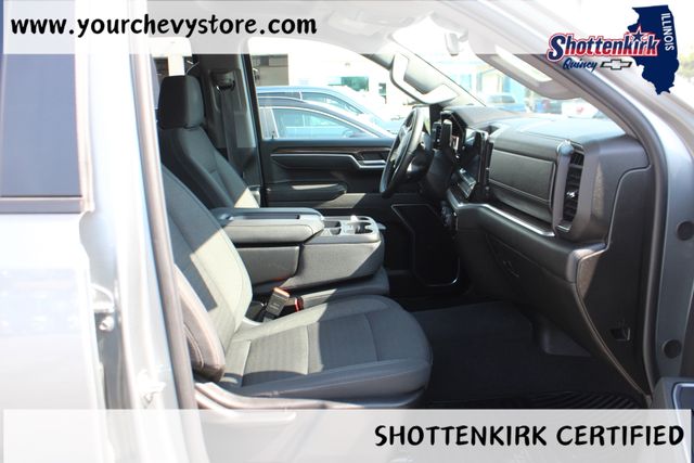 Used 2026 Chevrolet Silverado 1500 Truck