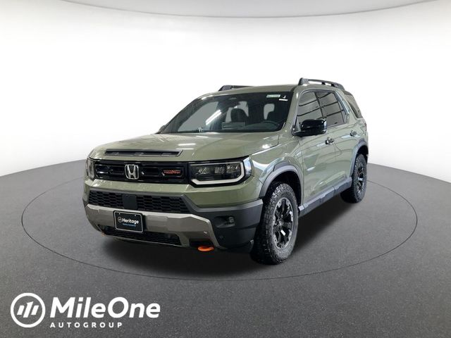 2026 Honda Passport TrailSport Elite AWD
