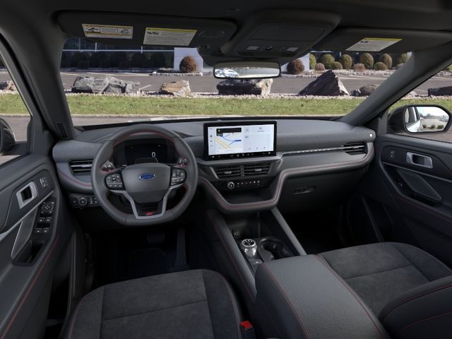 New 2026 Ford Explorer SUV