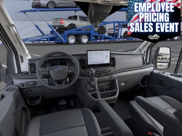 new 2026 Ford Transit-350 car, priced at $53,457