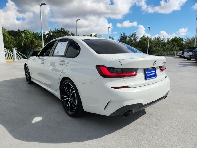 2022 BMW 3 Series 330i 13