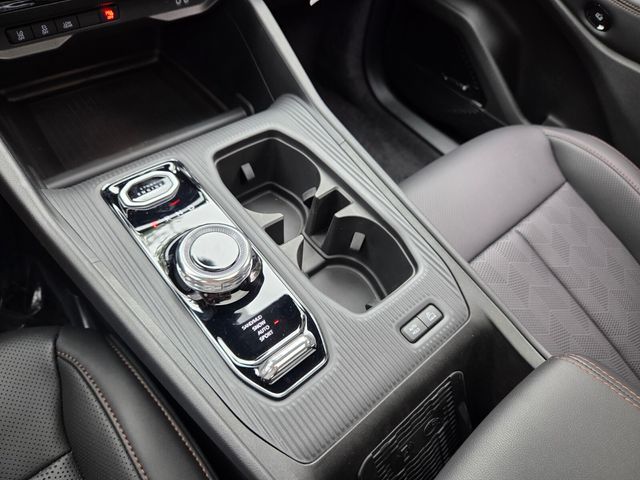 New 2026 Silver Jeep Overland image 28