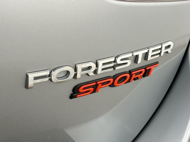 2021 Subaru Forester Sport Silver at Spitzer Acura