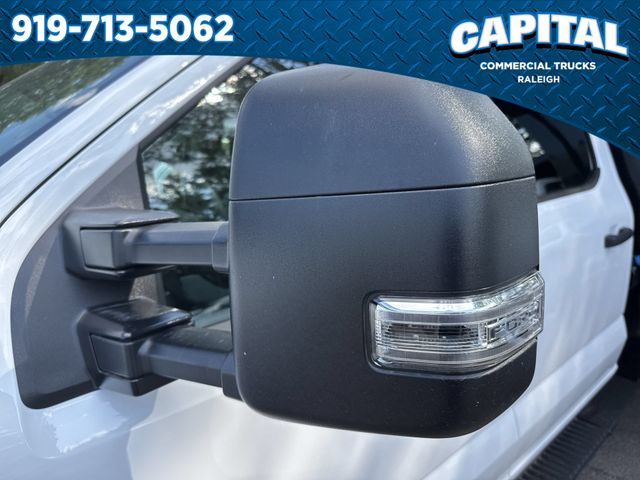 New 2026 White Ford 12FT DUMP/NO SIDES image 14