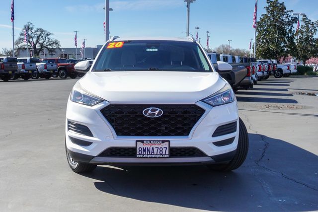 used 2020 Hyundai Tucson car, priced at $15,500