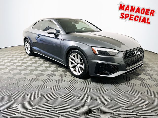 2021 Audi S5 3.0T quattro Premium Plus Coupe AWD