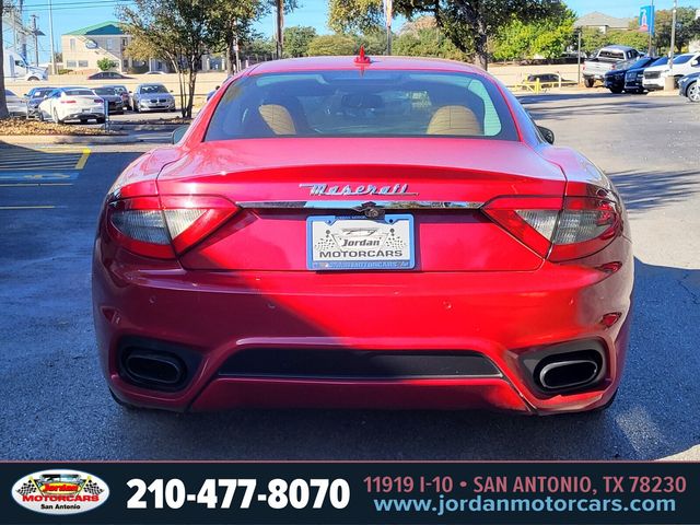 Used Car 2018 Maserati Granturismo  Sport For Sale Under $35,000 In San Antonio, Texas