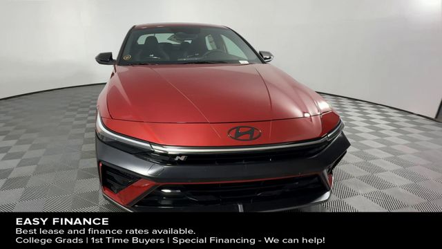 New 2025 Hyundai Elantra N For Sale in Indianapolis, IN