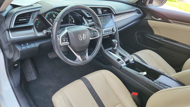2020 Honda Civic