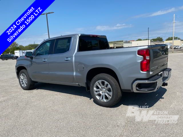 2024 Chevrolet Silverado 1500 LTZ 3