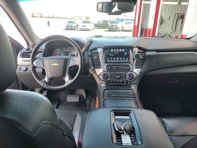 2018 Chevrolet Suburban Premier photo