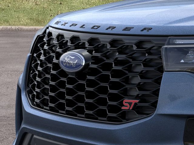 New 2026 Ford Explorer SUV