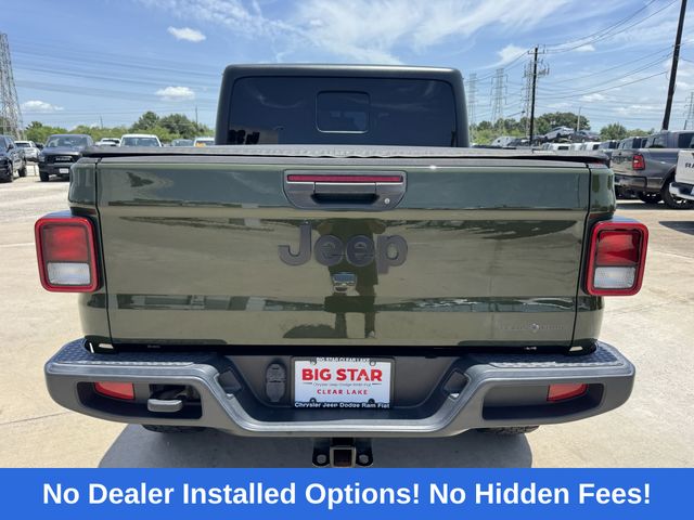 2021 Jeep Gladiator  Green at Cook Ford