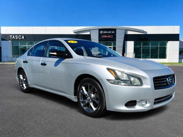 2014 Nissan Maxima 3.5 S