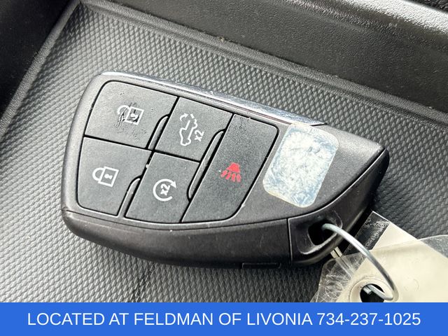Used 2023 Chevrolet Silverado 1500 For Sale in Livonia, MI